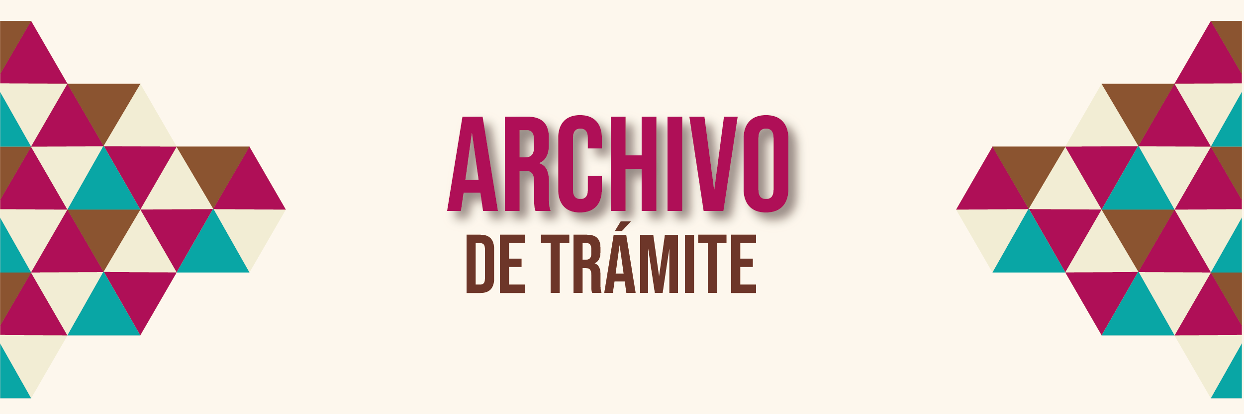 Archivo de Trámite